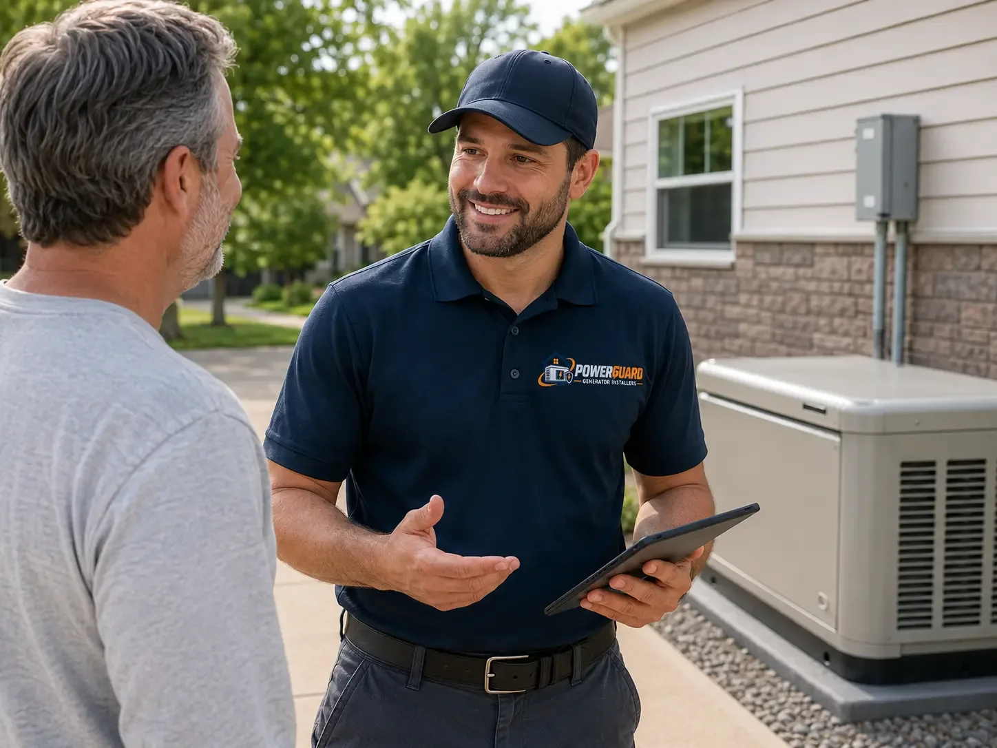 Generator Installation Round Rock, AZ FAQs